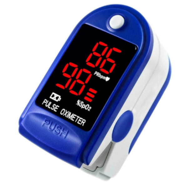 Fingertip Pulse Oximeter - MprovMed