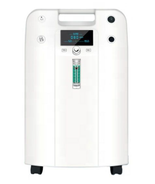 Oxygen Concentrator - Medical Grade - Nebulizer Machine 1L - 5L/Min - MprovMed