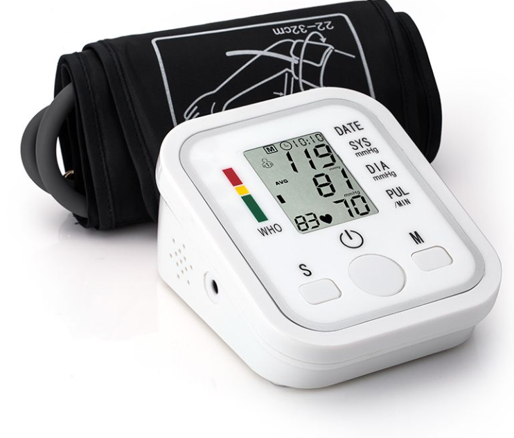 Blood Pressure Monitor - Arm - MprovMed