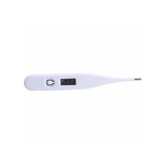 Digital Thermometer with LCD Display - White - MprovMed