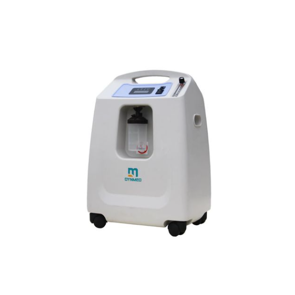 Dynmed 10 Litre Medical Home Oxygen Concentrator - MprovMed